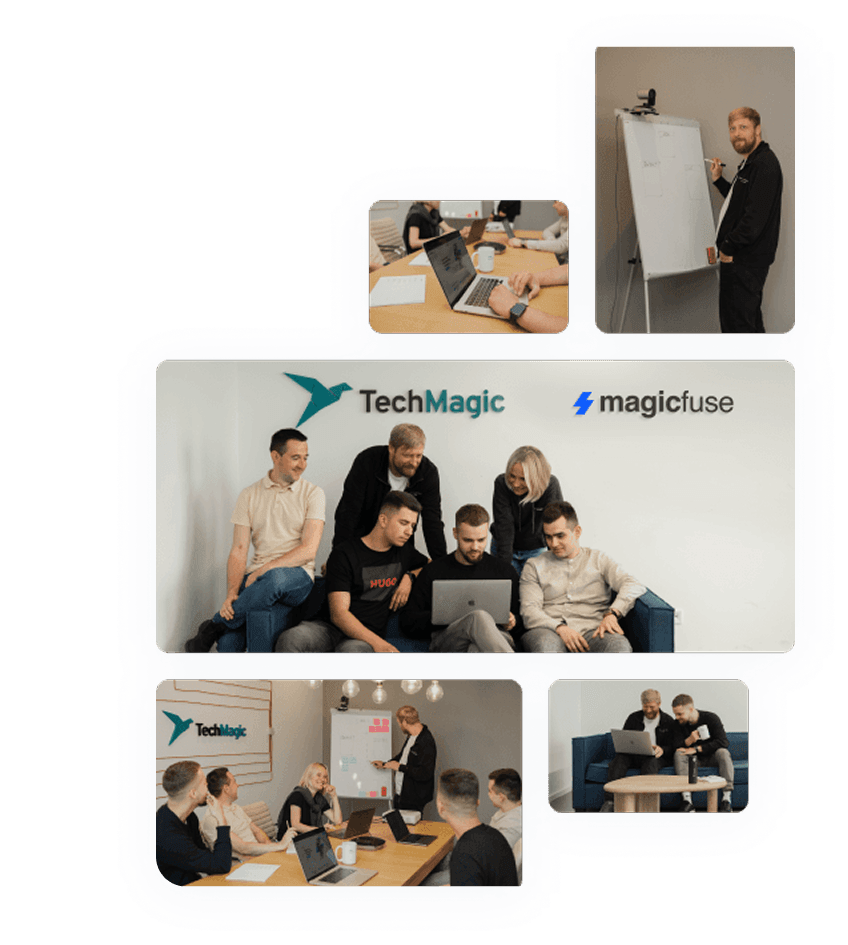 Salesforce
Development Services
