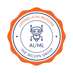 Certified AI and ML Pentester by The Secops Group