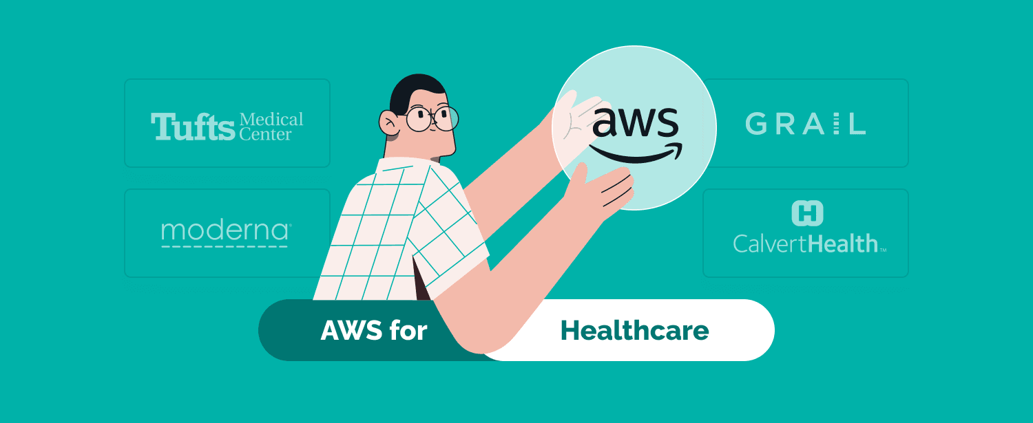 AWS for Healthcare: Solutions Examples for 2026