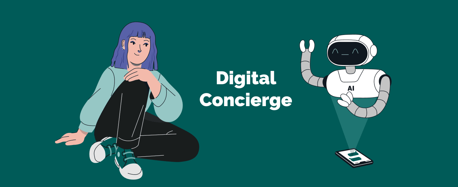 Digital Concierge in Hotels: Revolutionising Guest Services in 2025