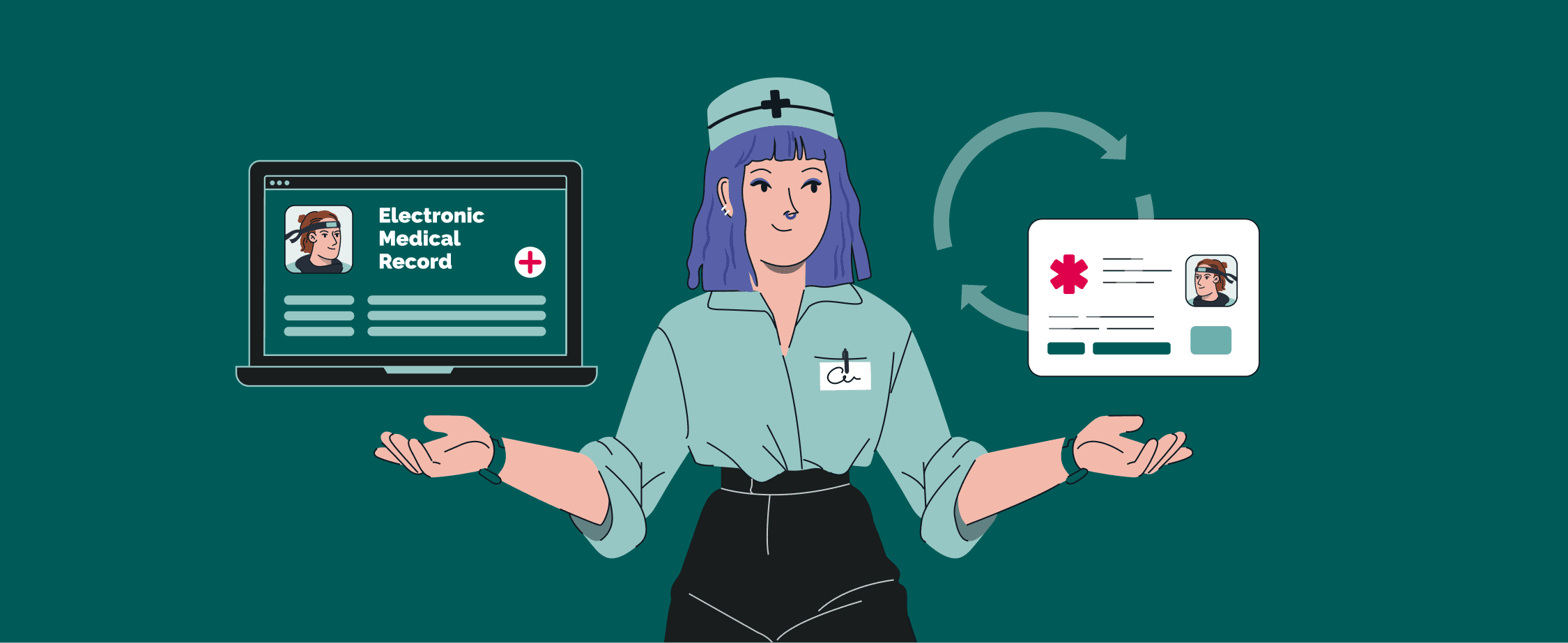 How To Improve EHR Interoperability: Practical Steps for Seamless Data Exchange