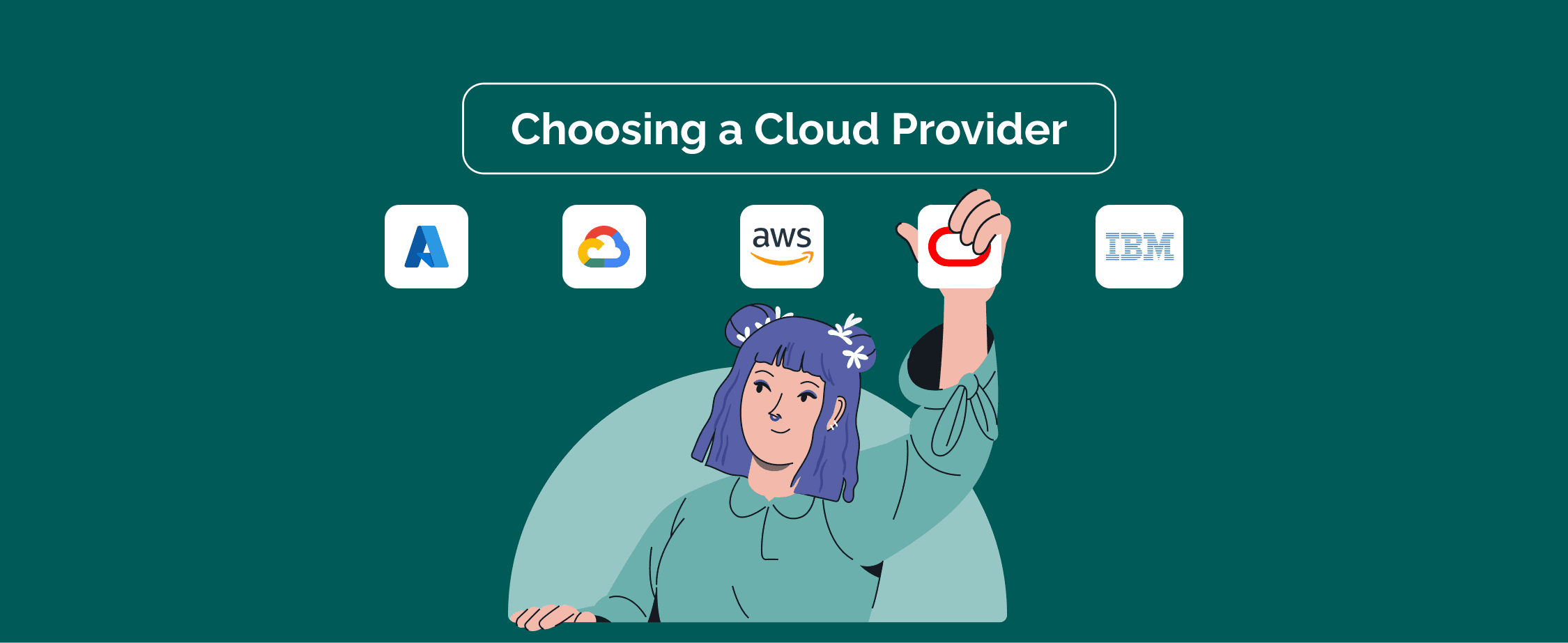 How Should FinTech CTOs Choose a Cloud Services Provider?