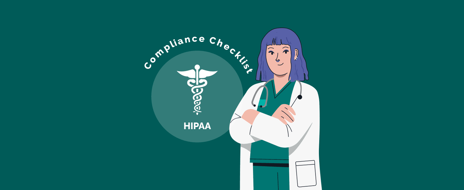 HIPAA Compliance Checklist for Healthcare Software Development 2026