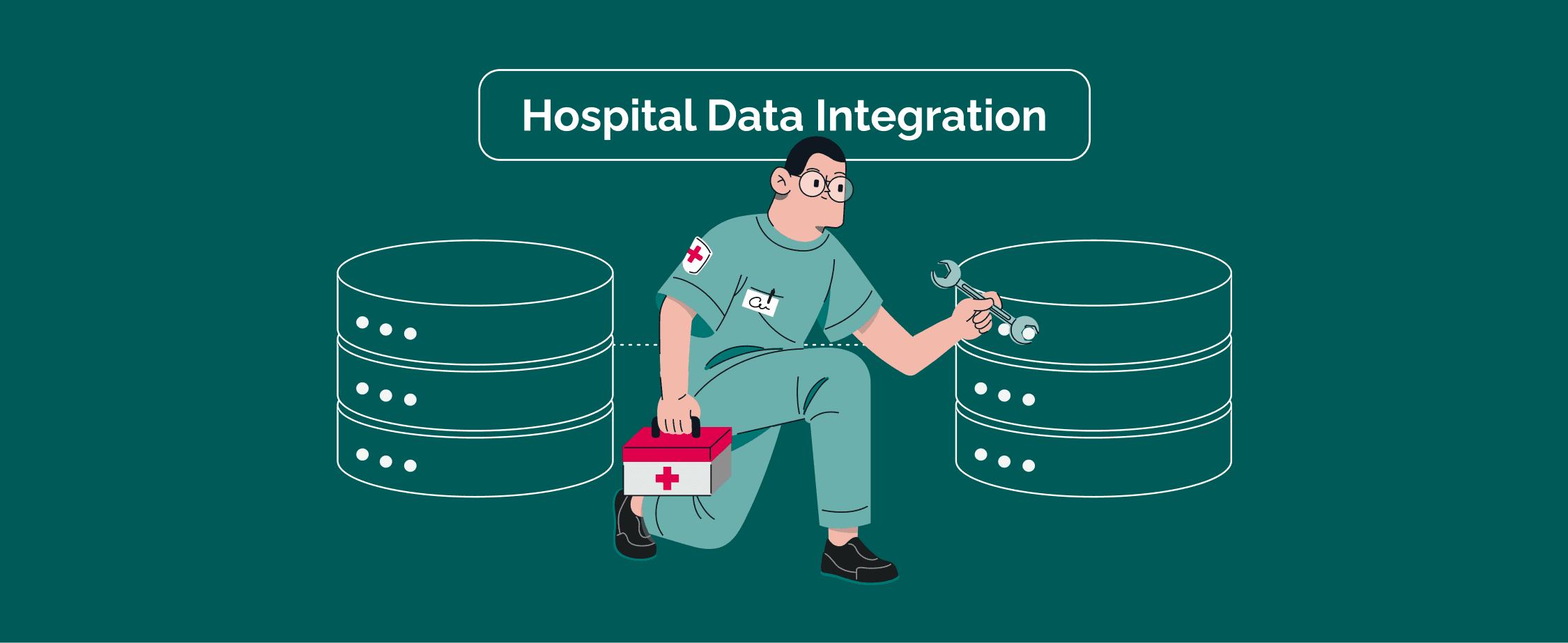 Hospital Data Integration: How to Connect Disparate Systems for Better Patient Care