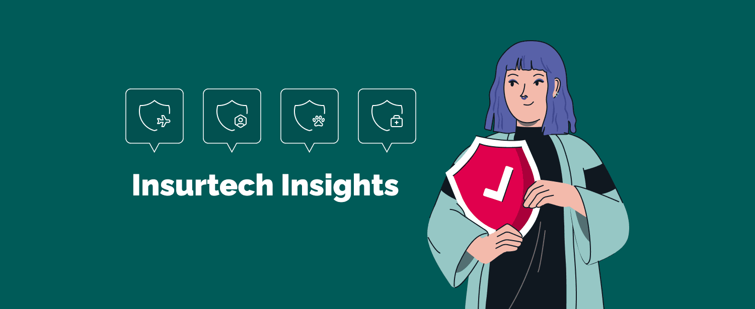 Insurtech Insights: Top Insurtech Trends and Technologies in 2026