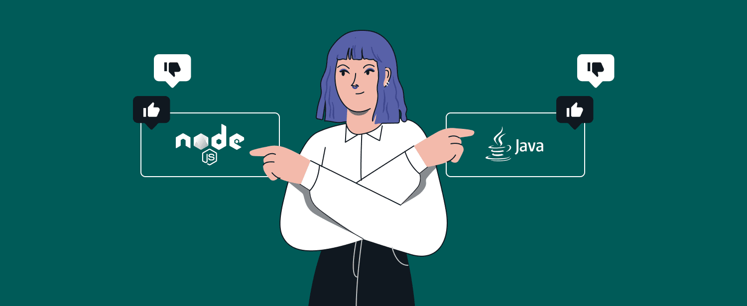Node.js vs Java: What to Choose?