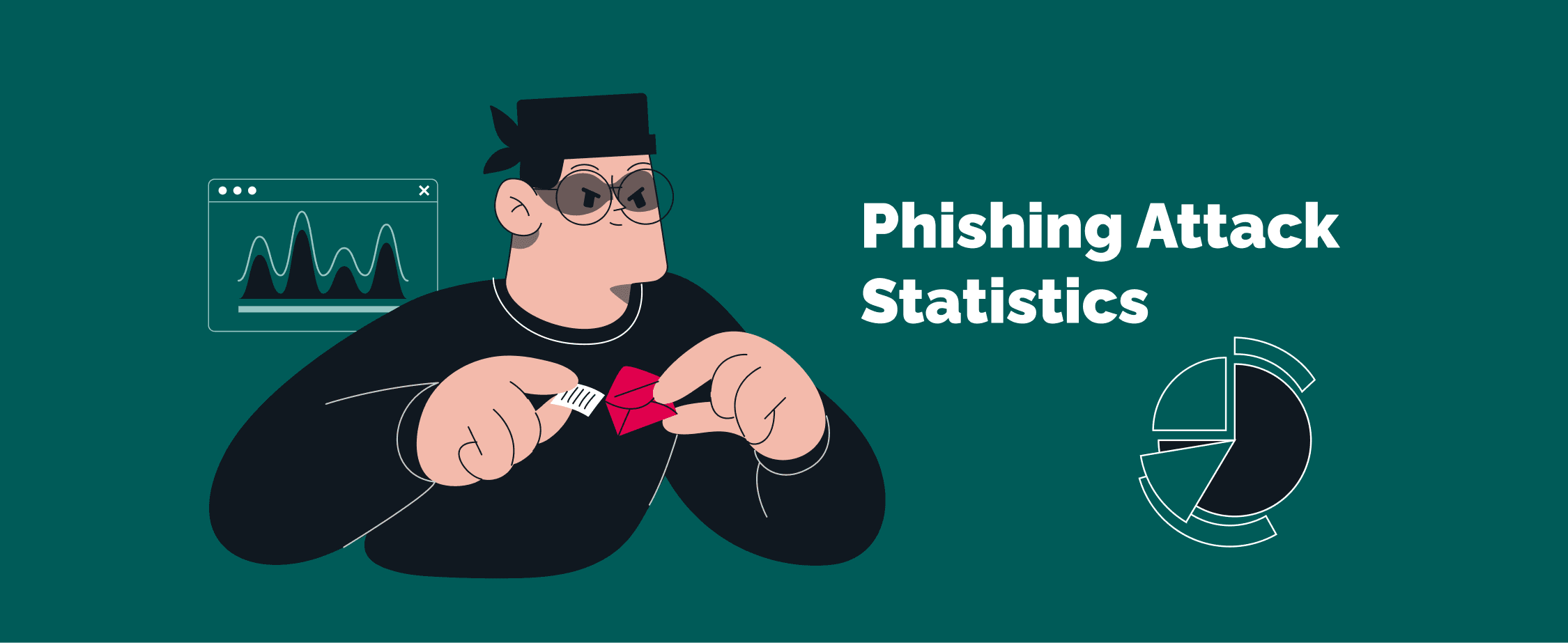 Phishing Attack Statistics 2026: Reasons to Lose Sleep Over