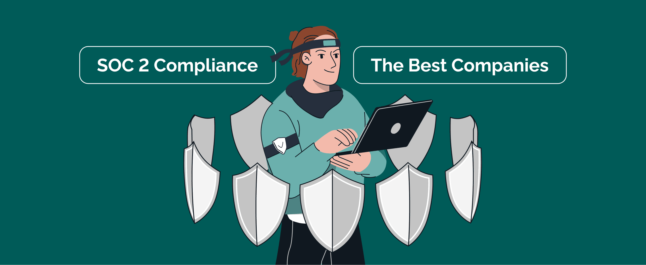 Best SOC 2 Compliance Companies in 2026: Who To Trust for Audit Readiness