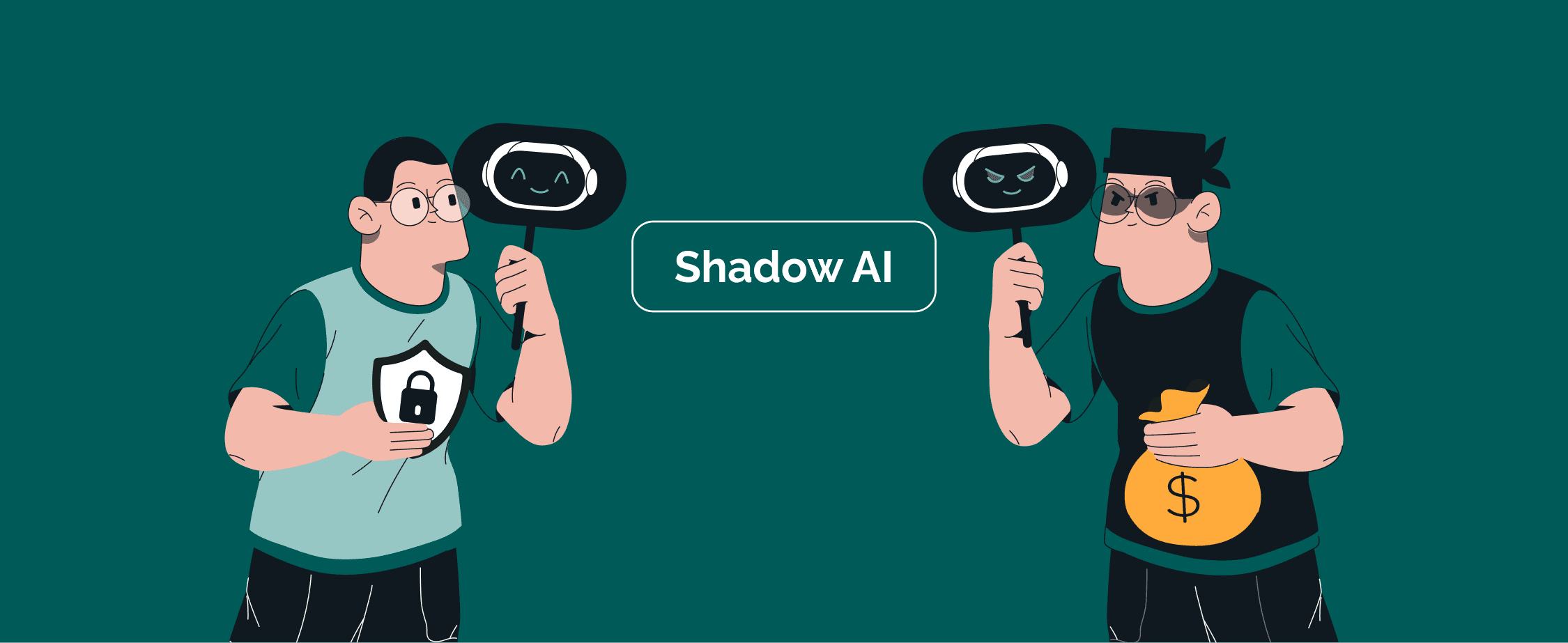 Shadow AI: Security Risks and Practical Ways to Manage Them (+Expert Advice)