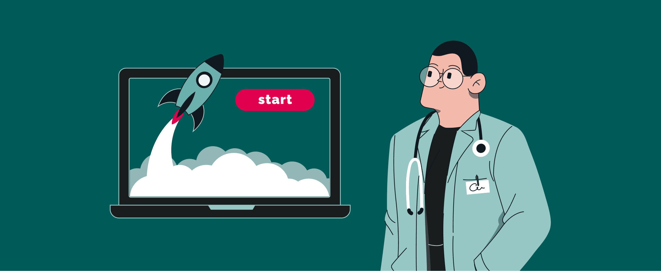 All You Need to Know About How to Develop a Telemedicine App