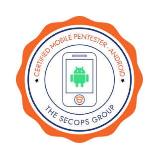 Certified Mobile Penetration Tester by The Secops Group