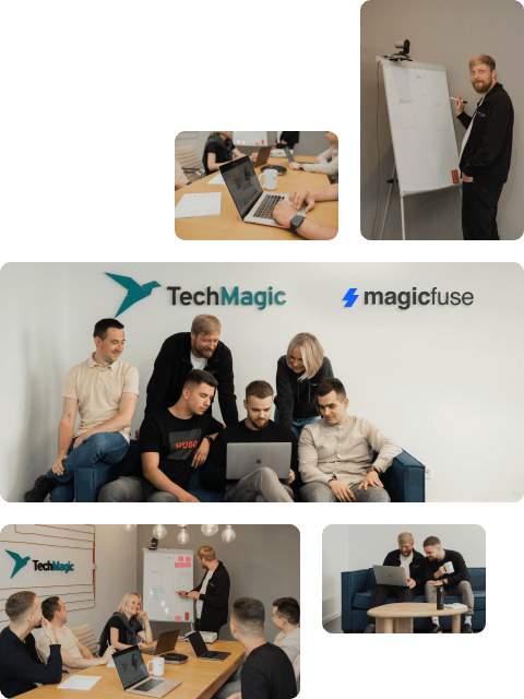 Salesforce
Development Services