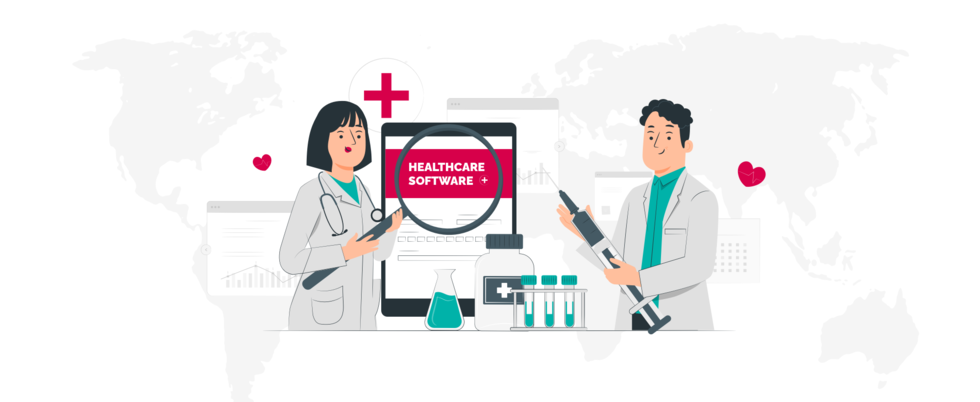 10 Types Of Healthcare Software And How To Use Them TechMagic