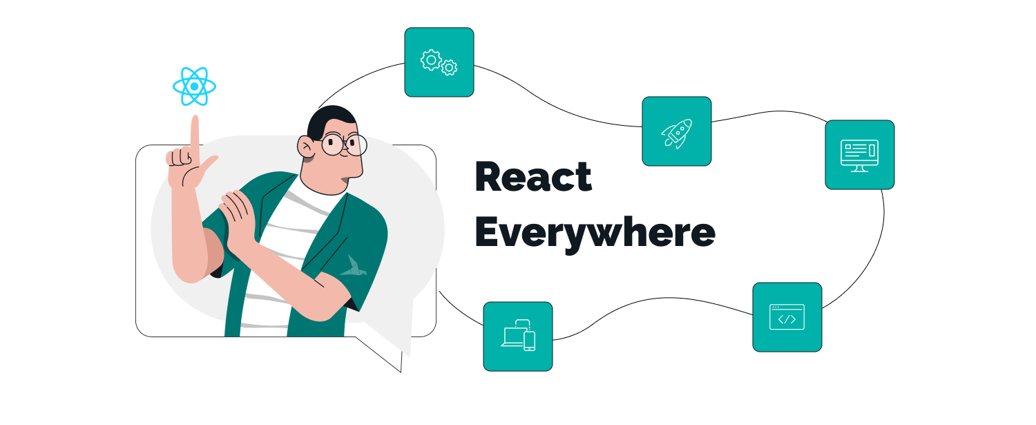Why Use React for Web Development: 10 Reasons To Apply