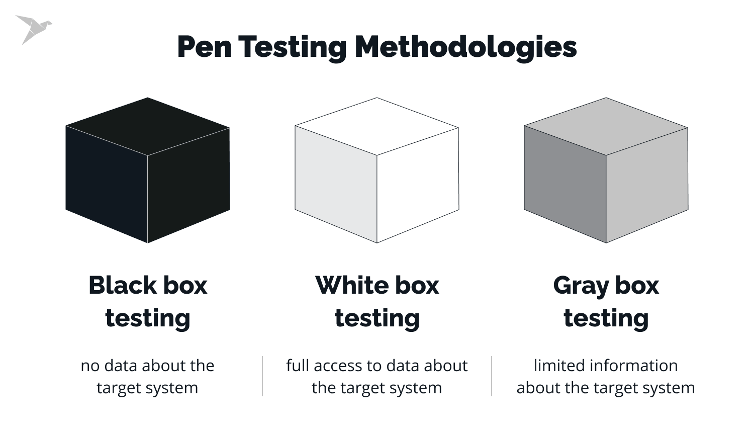 penetration tetsing methodologies