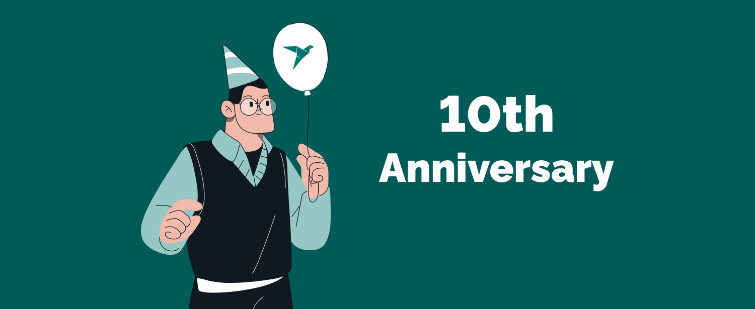 TechMagic Celebrates 10th Anniversary: a Decade of Innovation and Impact!