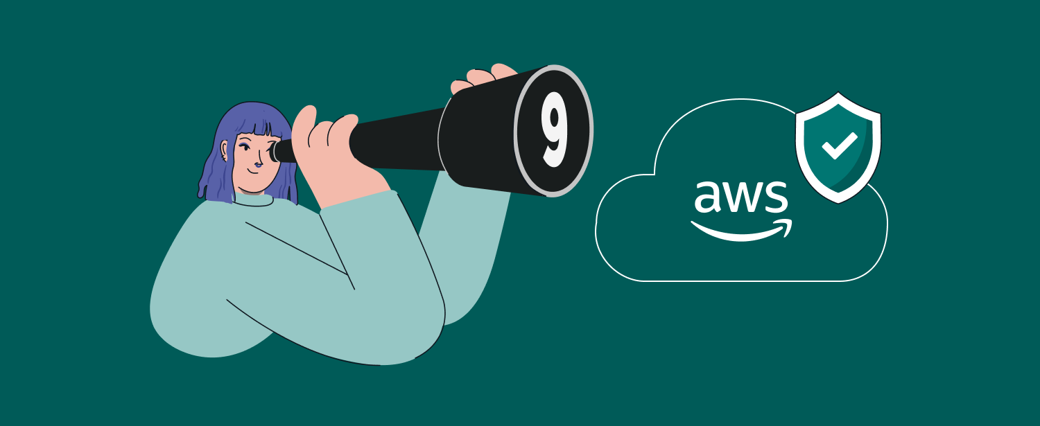 9 AWS Cloud Security Best Practices: Securing Your AWS Cloud