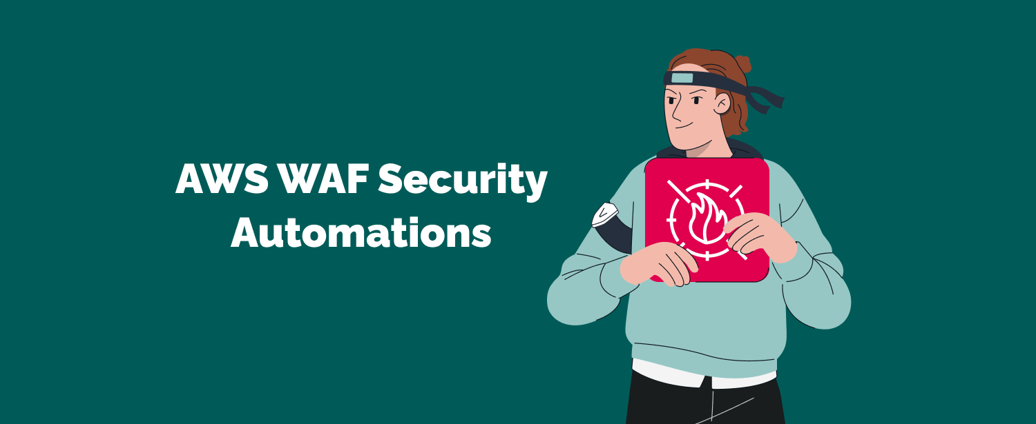 How to Implement AWS WAF Security Automations: Use Case