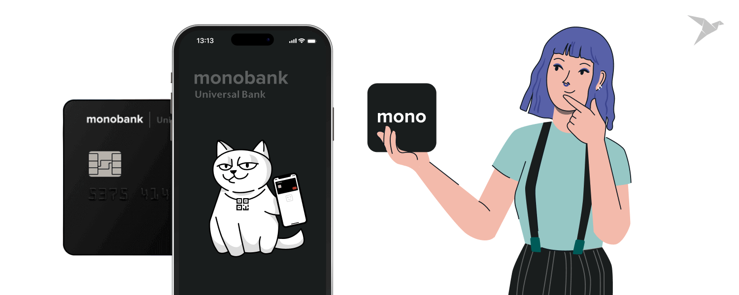 monobank UX design