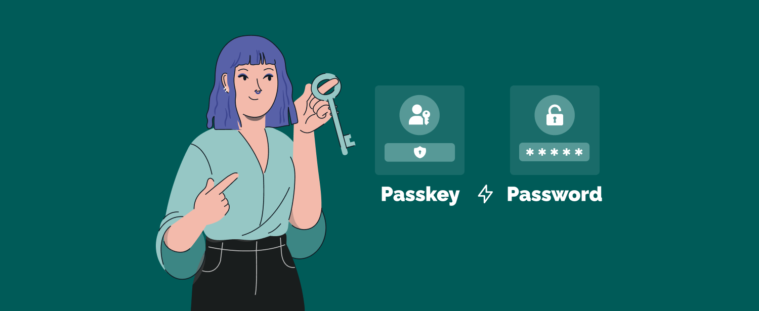 Passkey vs. Password: Understanding the Future of Digital Security