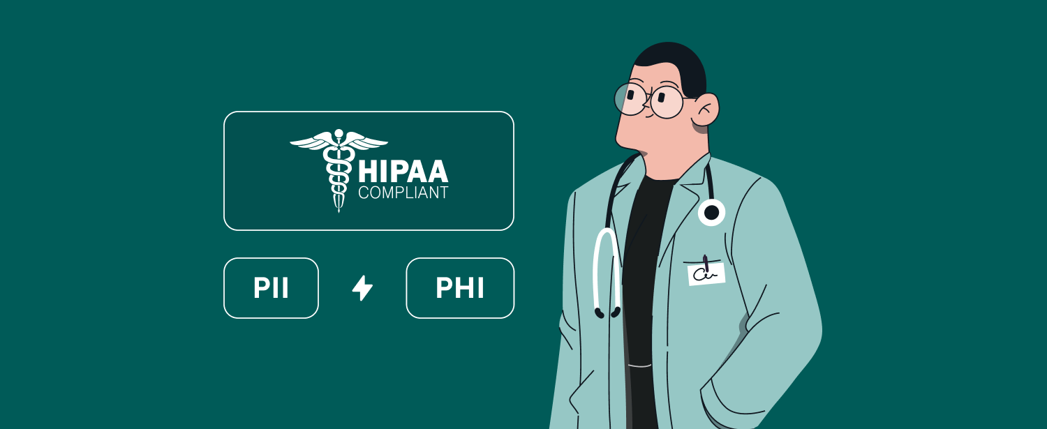 Phi vs Pii: Understanding Their Influence on HIPAA Compliance