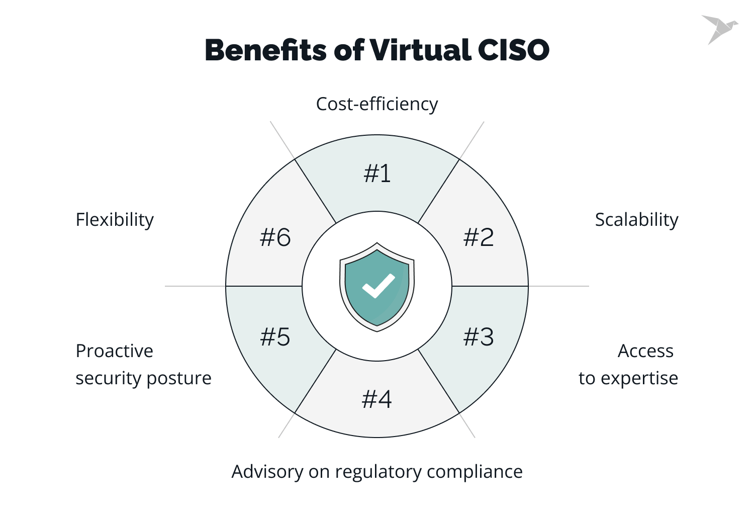 vCISO benefits