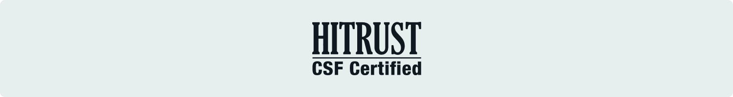 HITRUST CSF