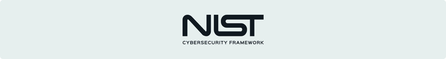 NIST Cybersecurity Framework (CSF)