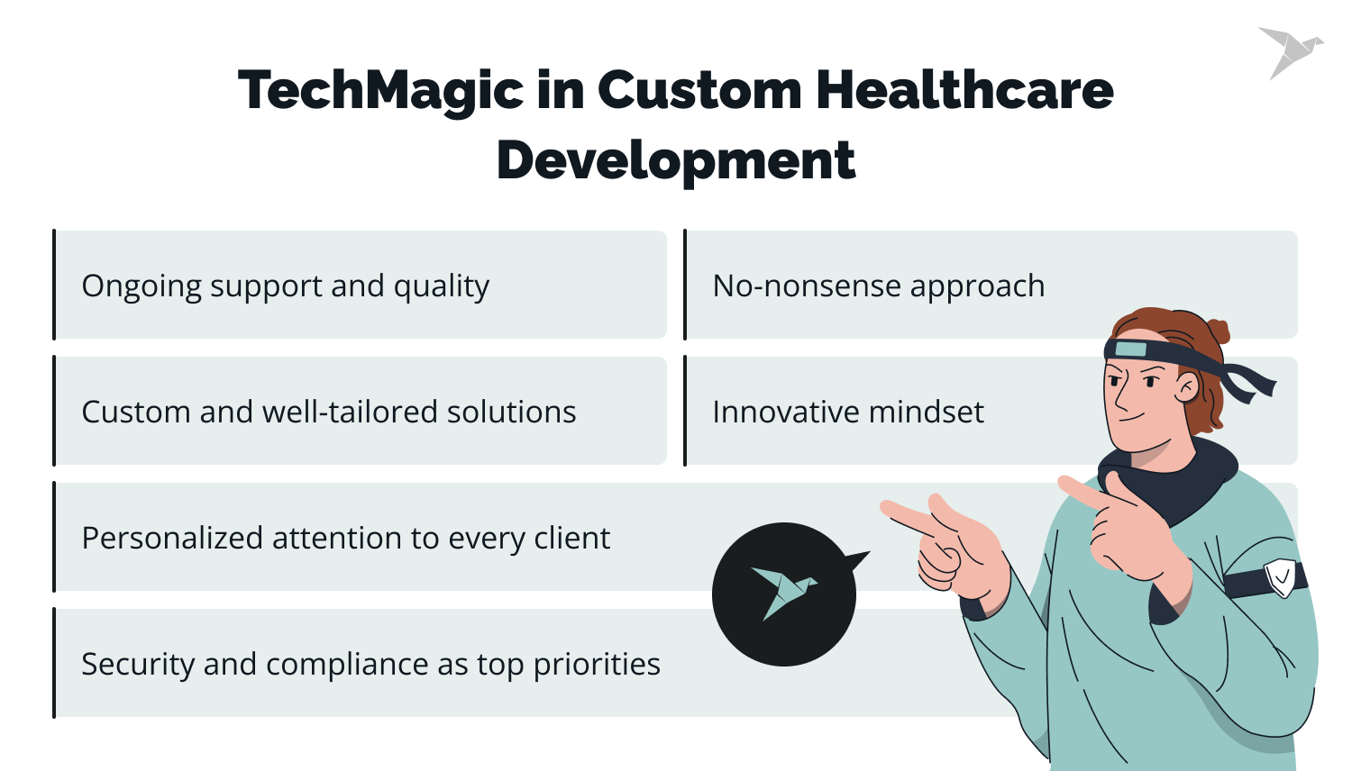 custom healthcare software development