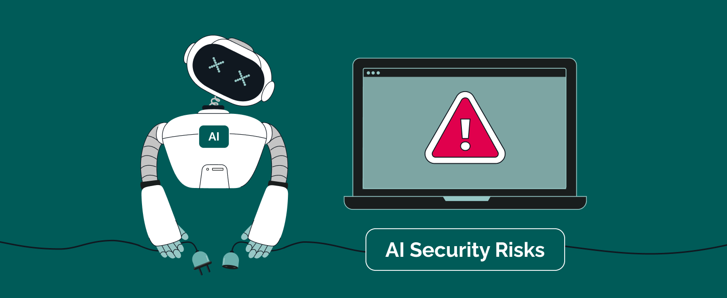 Security Risks of Artificial Intelligence: Examples and Ways of Defense