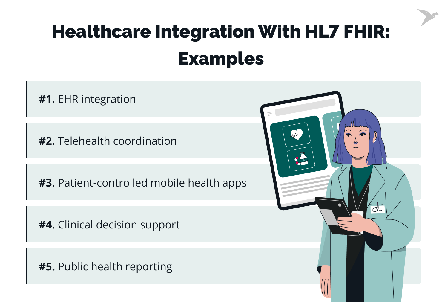 healthcare integration with hl7 fhir